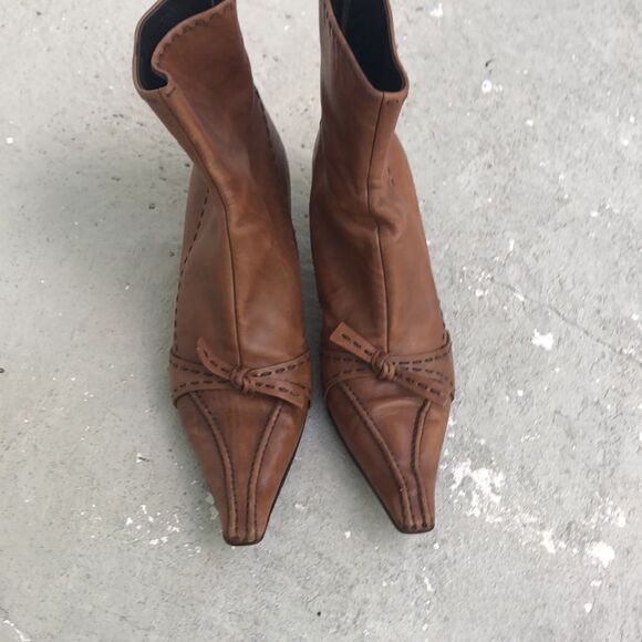 Vintage Prada ankle boots - Picture 3 of 8